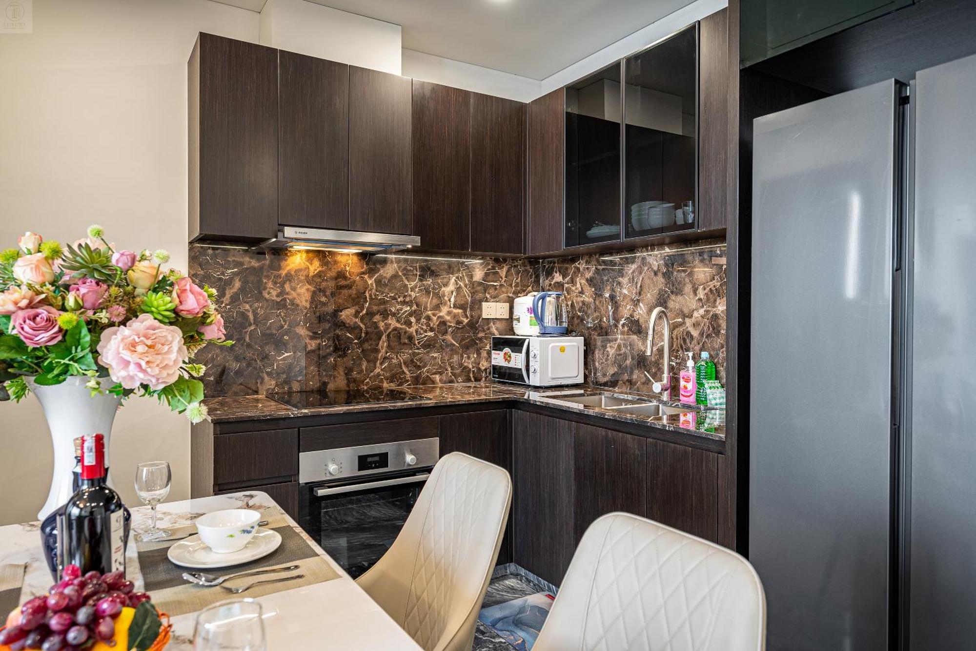 Căn hộ Lumiere Riverside Saigon Elegance TP. Hồ Chí Minh