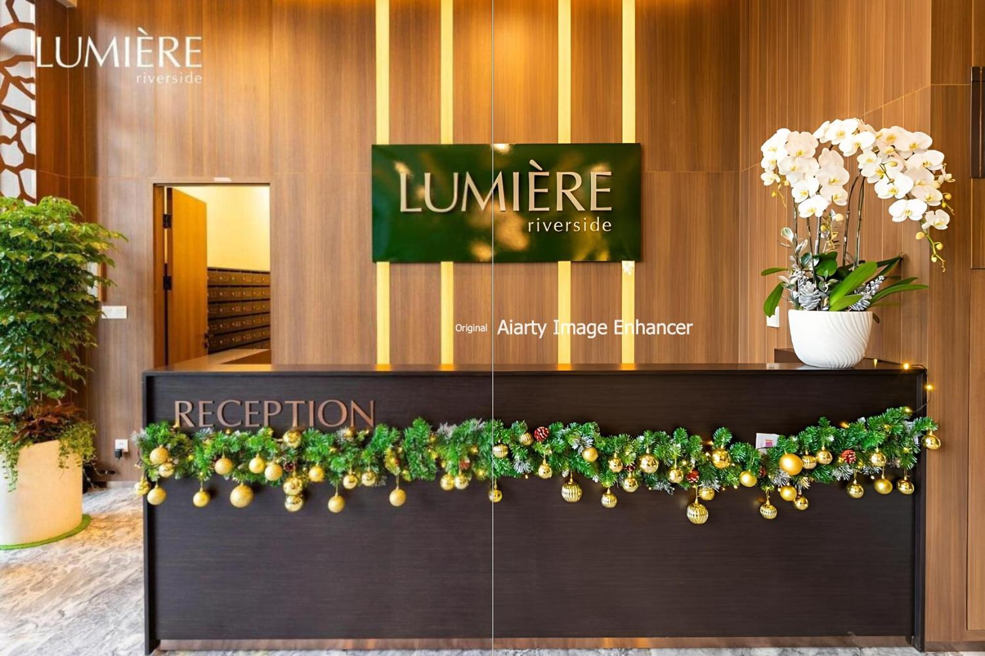 Lumiere Riverside Saigon Elegance TP. Hồ Chí Minh