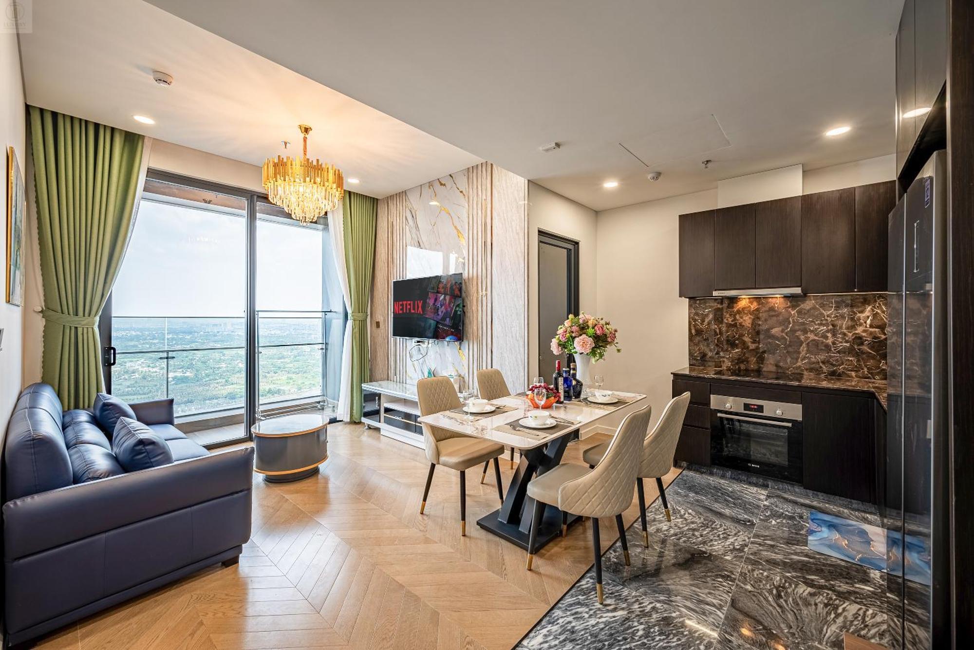 Lumiere Riverside Saigon Elegance Căn hộ TP. Hồ Chí Minh