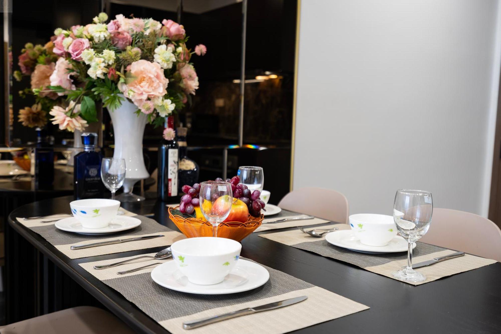 Căn hộ Lumiere Riverside Saigon Elegance TP. Hồ Chí Minh