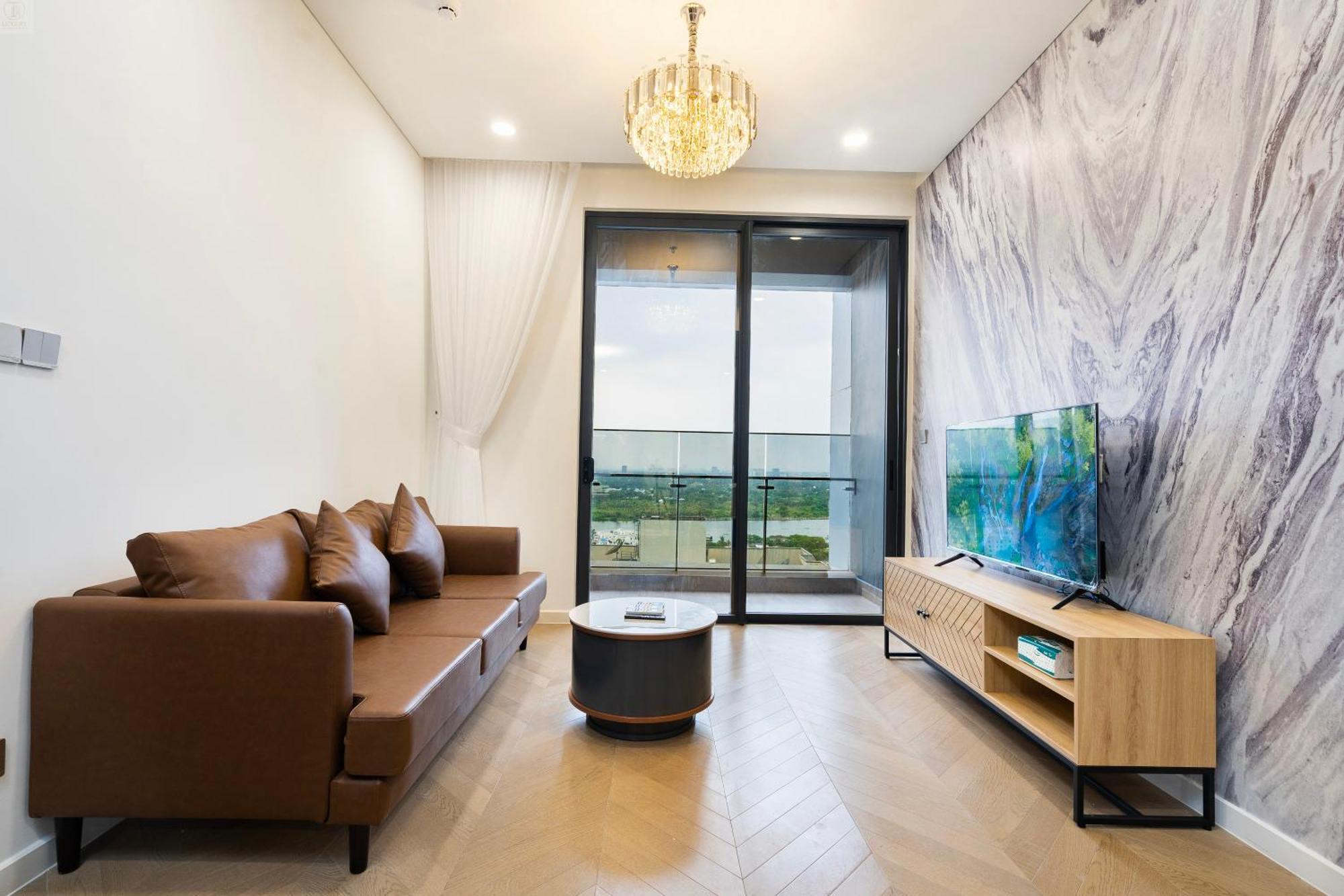 Căn hộ Lumiere Riverside Saigon Elegance *